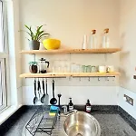 Perfect Flat For Leisure & Work