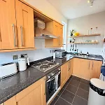 Perfect Flat For Leisure & Work 아파트 브리스틀