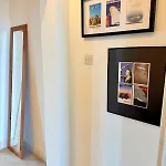 아파트 Perfect Flat For Leisure & Work