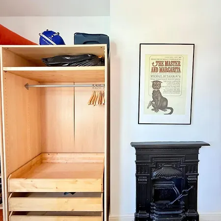 Appartement Perfect Flat For Leisure & Work