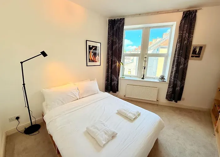 Perfect Flat For Leisure & Work Appartement *