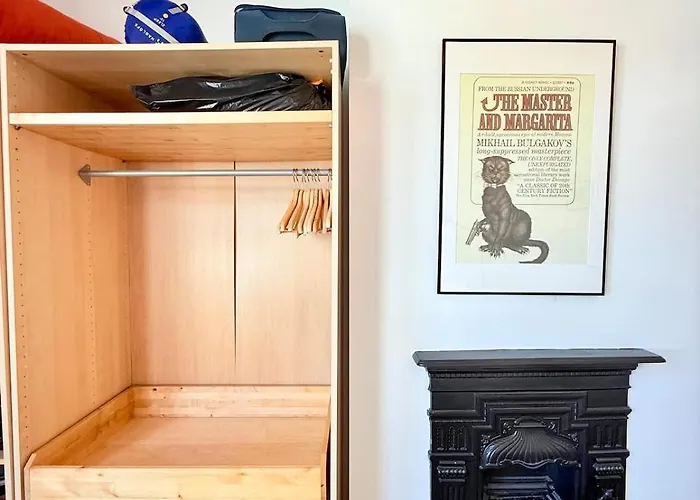 Appartement Perfect Flat For Leisure & Work