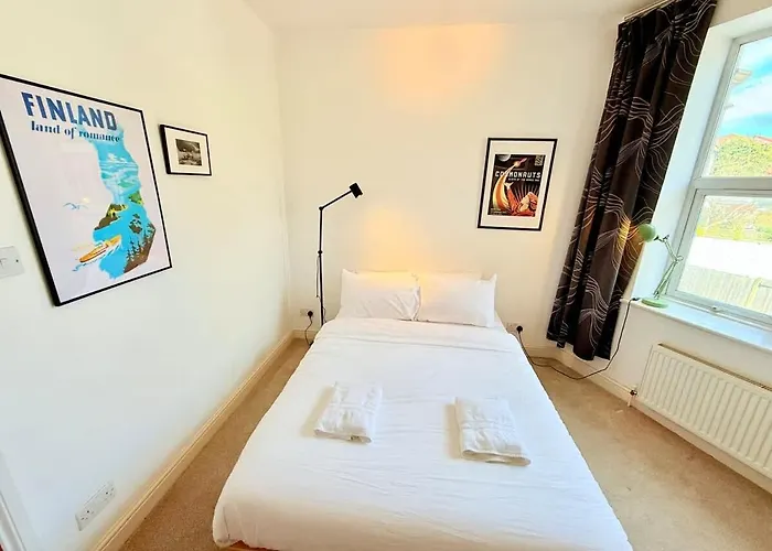 Perfect Flat For Leisure & Work Appartement *