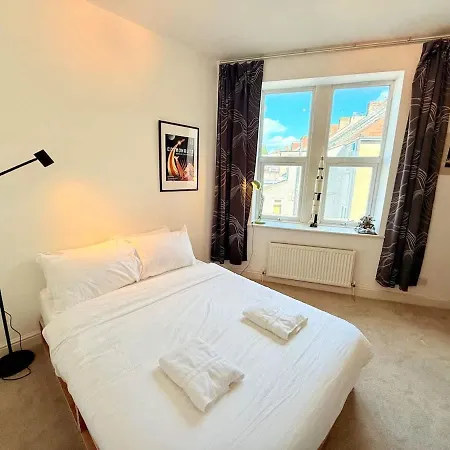 Perfect Flat For Leisure & Work Lejlighed *