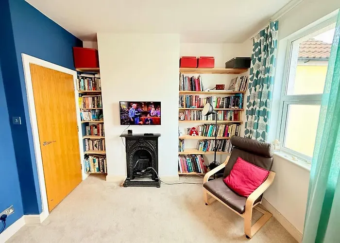 Perfect Flat For Leisure & Work