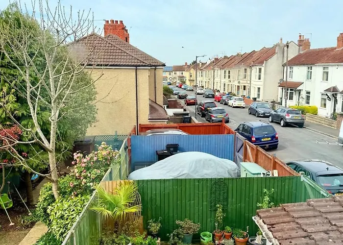 Lejlighed Perfect Flat For Leisure & Work *